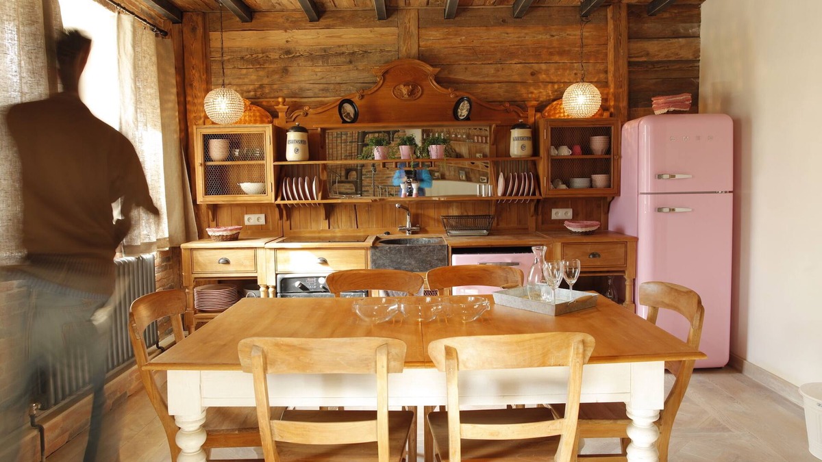 Lans-en-Vercors House | The annex of the château des Girards