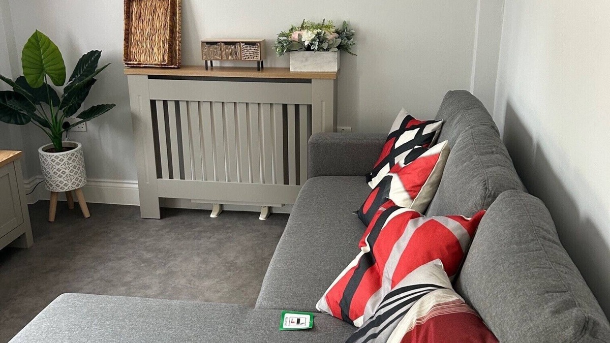 Sudbury Apartment | The Annex Studio - Garden View
