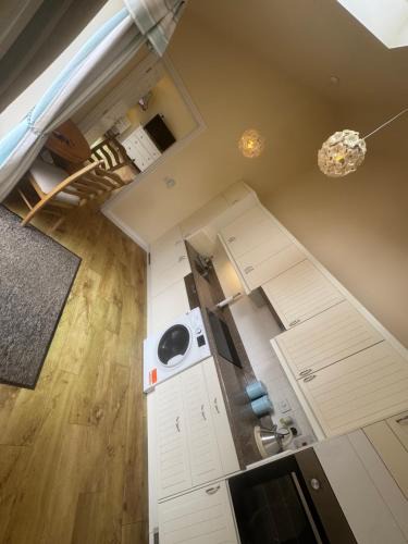 Burton Latimer Apartment | The Annexe Barnfield Farm 2 King Bed