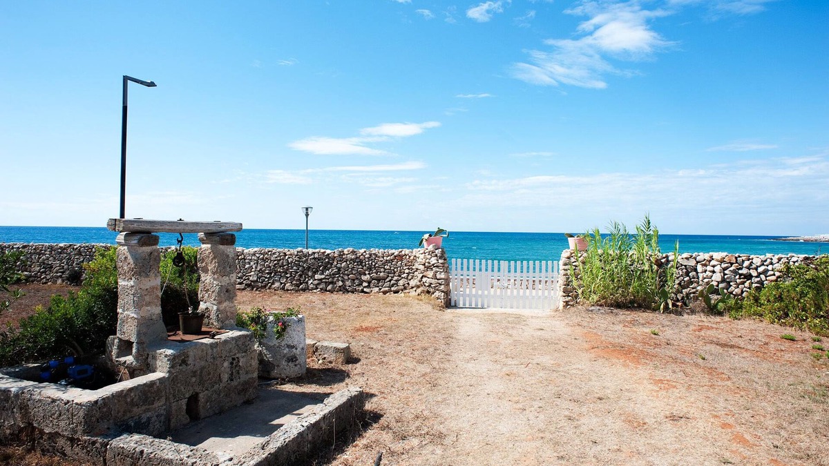 Marina San Gregorio House | The Antiche Pajare