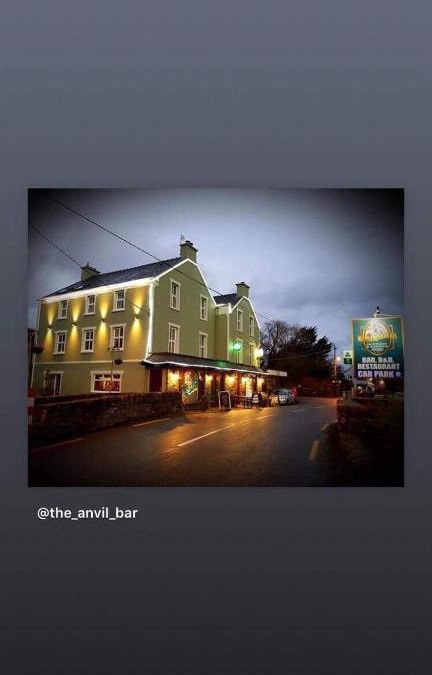 Boolteens Bed & Breakfast | The Anvil Bar B&B