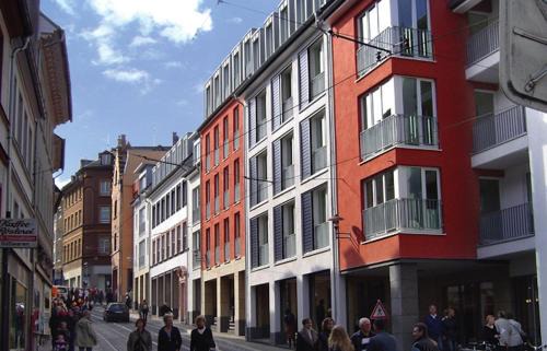 Mainz City Center Apartment | The Apartment Downtown