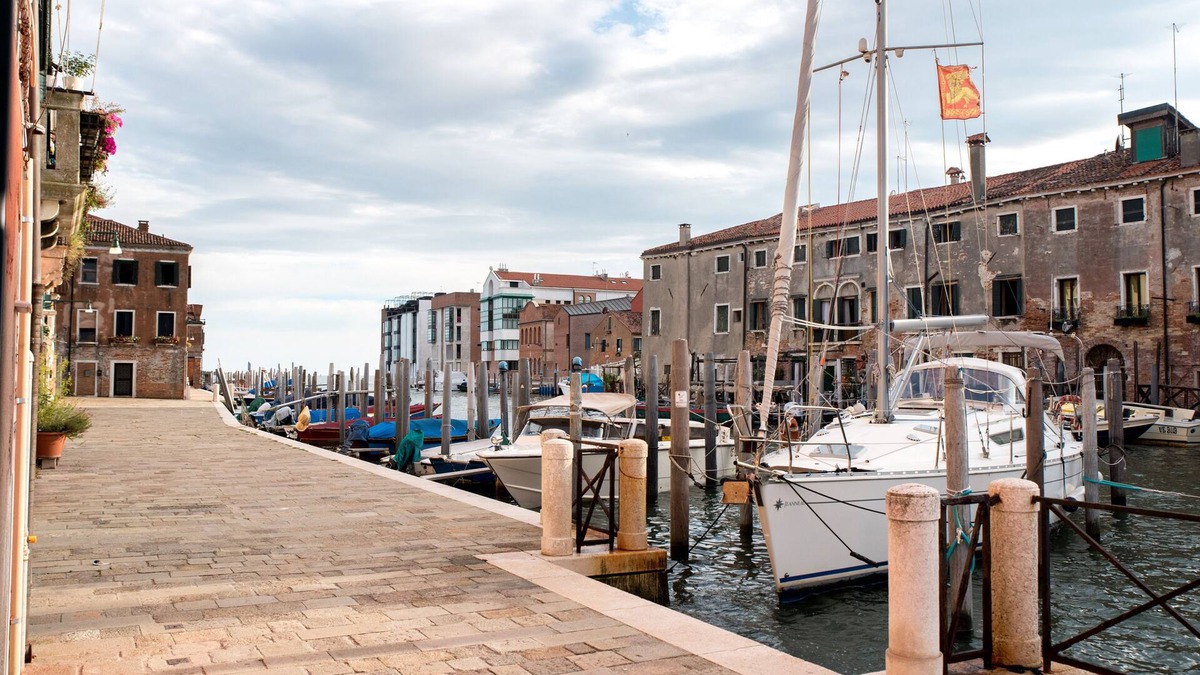 Molina Apartment | The apartment for those who want tranquility although being 10 minutes from S. Marco