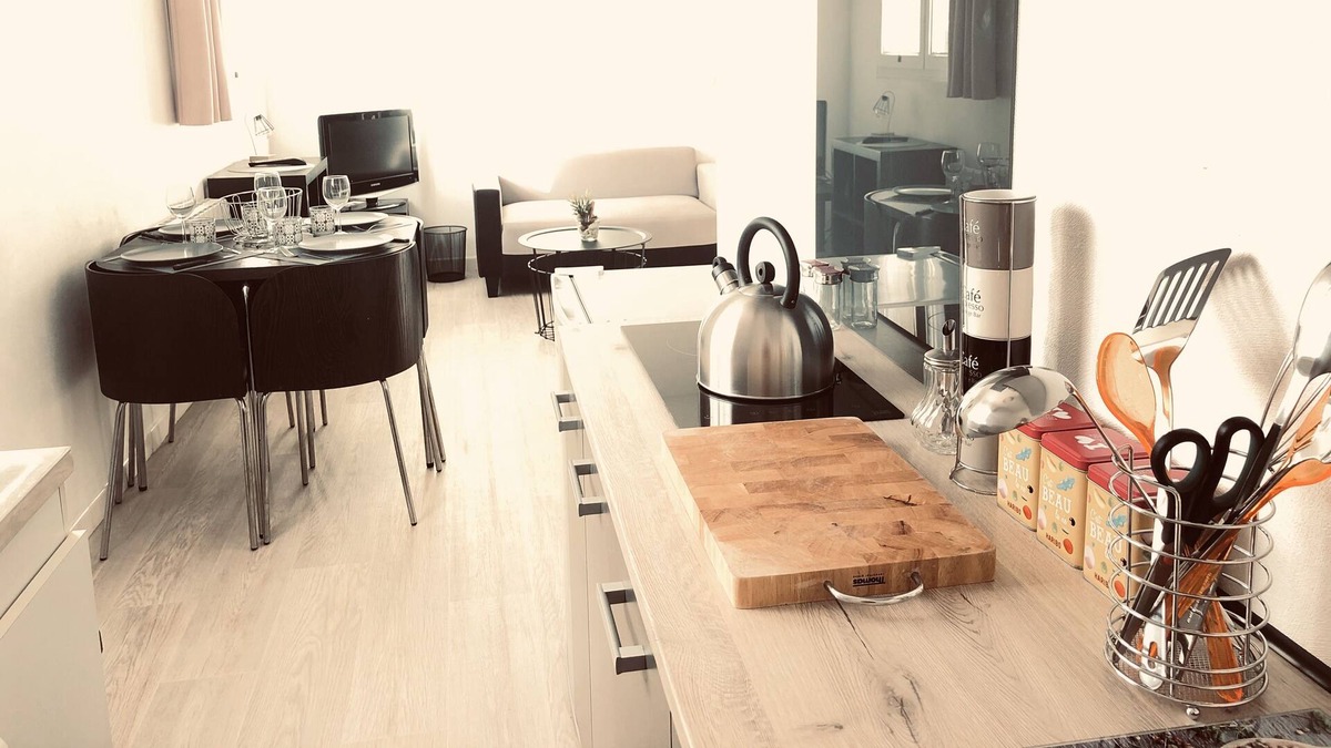 Pont-Saint-Martin Apartment | The Apartment, close to all amenities in the center of Pont Saint Martin