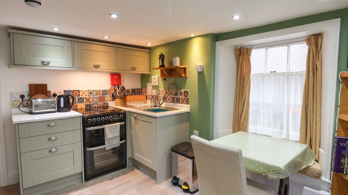 Hinderwell Cottage | The Apartment at Mulgrave House