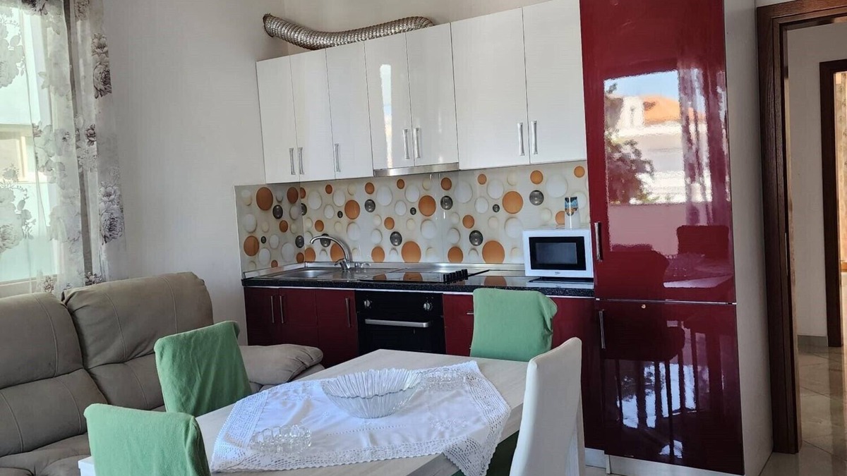 Durres Apartment | The apartment is located 450 meters from the beach in Durres,