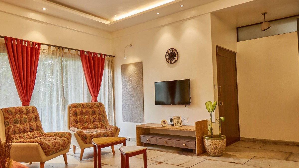 Banswadi Apartment | The apartment Jazminn - Earth