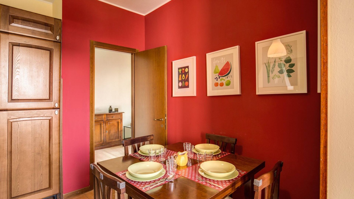 Lorenteggio House | The apartment of Naviglio Grande