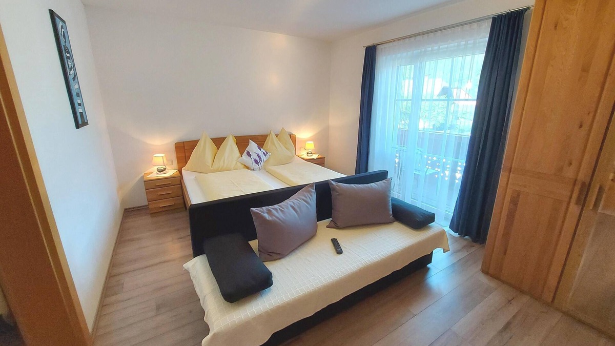 Bad Mitterndorf Apartment | The Apartment Sandlweber 1 in Haus Sandlweber in Bad Mitterndorf/Obersdorf