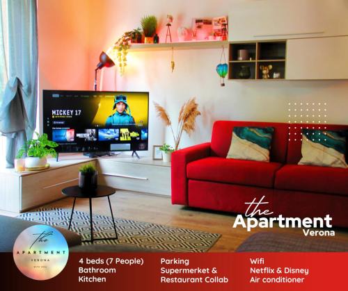 Borgo Venezia Apartment | The Apartment Verona - in exclusive collaboration with restaurant