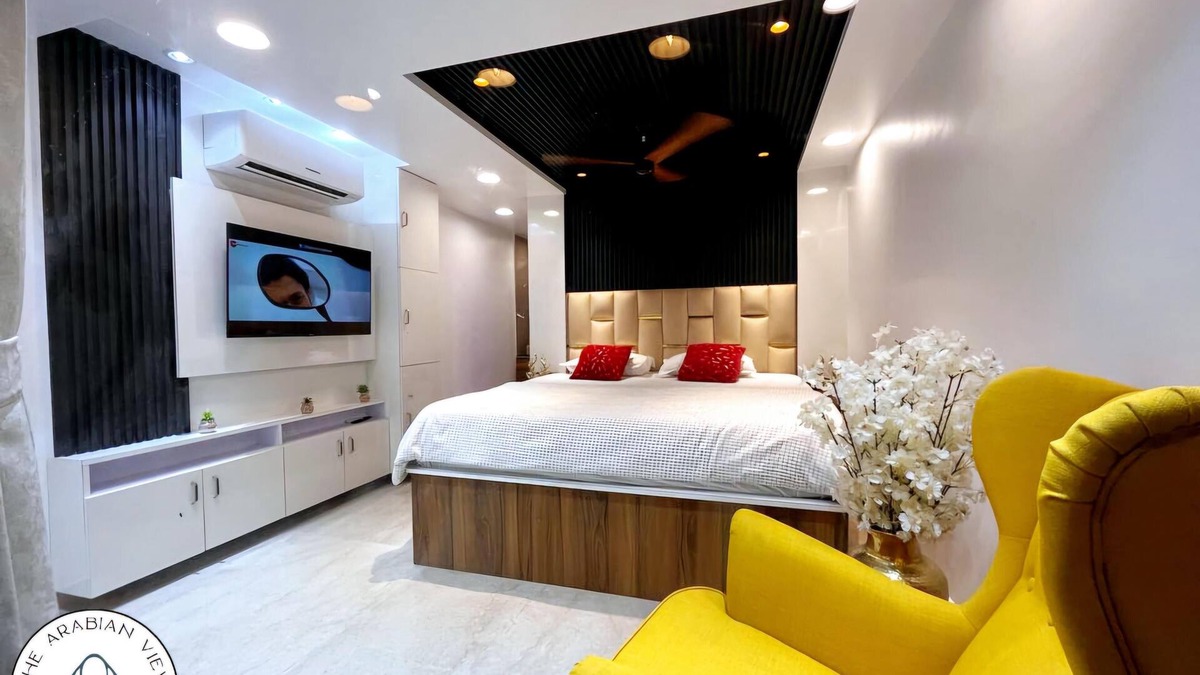 Virar West Hotel | The Arabian View