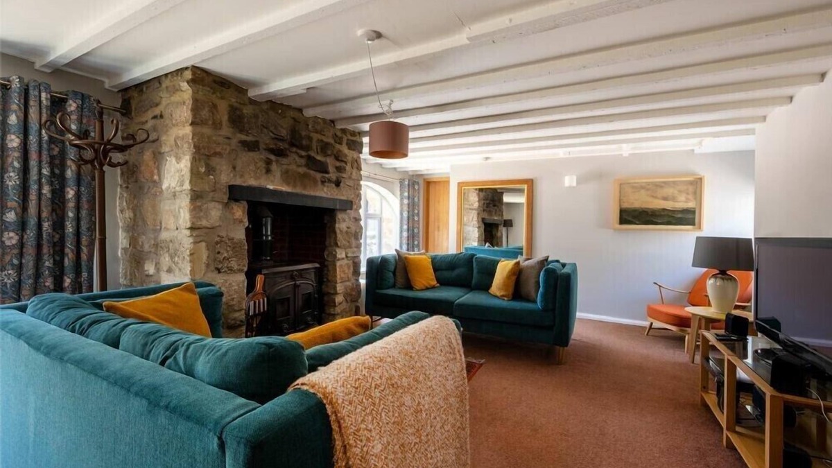 Waren Mill Cottage | THE ARCHES, pet friendly, with open fire in Bamburgh
