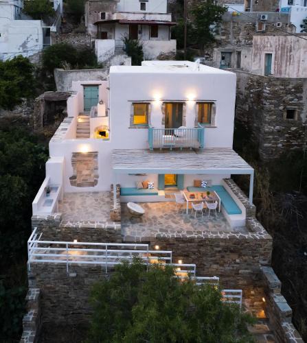 Naxos Villa | The Architect's House, 3br villa in Naxos