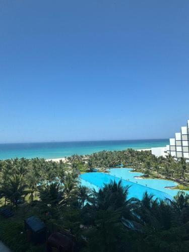 Cam Ranh Apartment | The Area Beach in Cam Ranh Resort