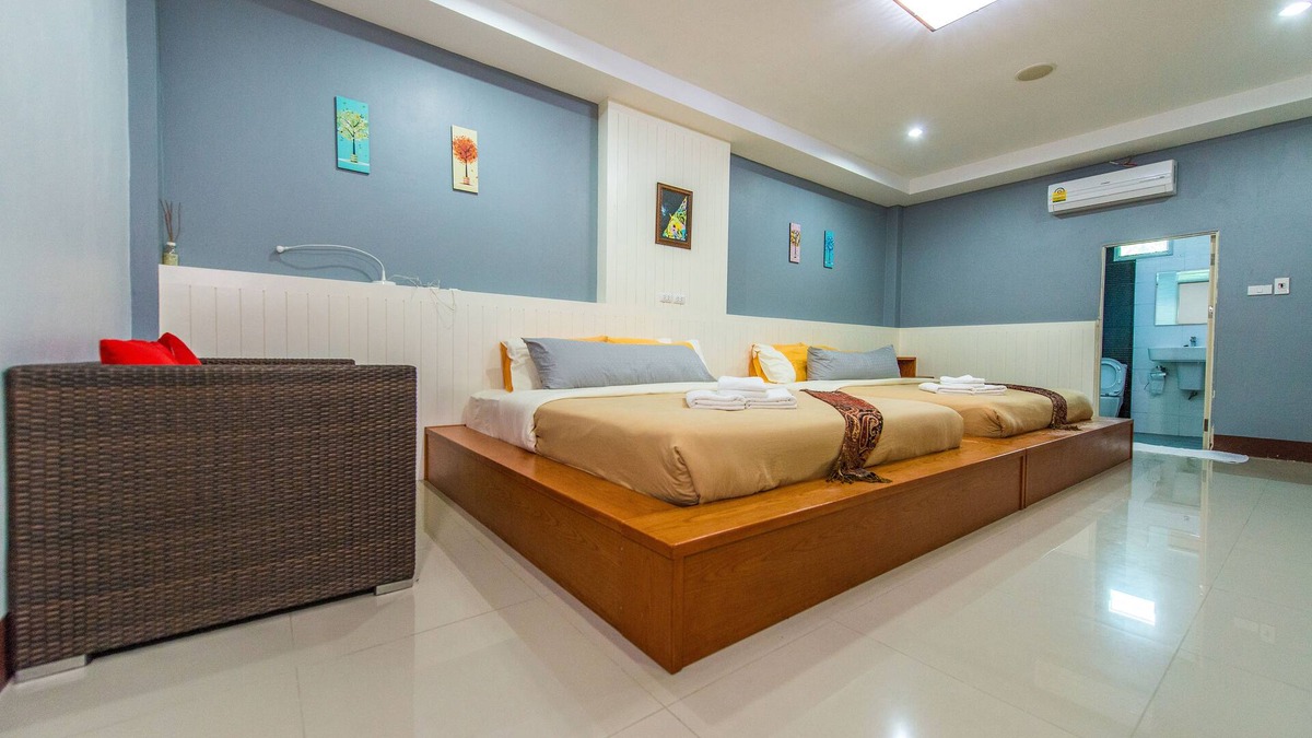 Hang Chat Hotel | The Areaac