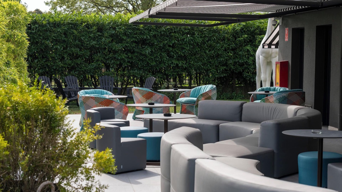 Vicenza Hotel | The Aries Hotel