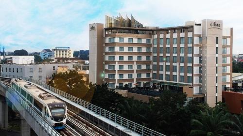 Palembang Hotel | The Arista Hotel Palembang