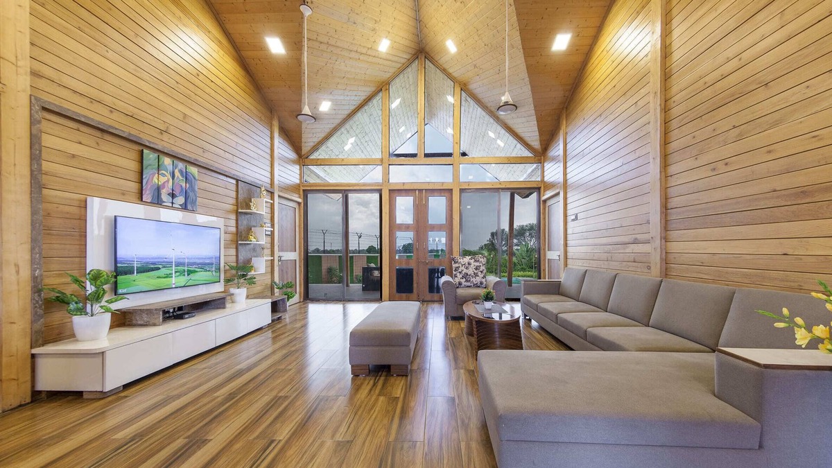 Nanded Hotel | The Arowana Divine