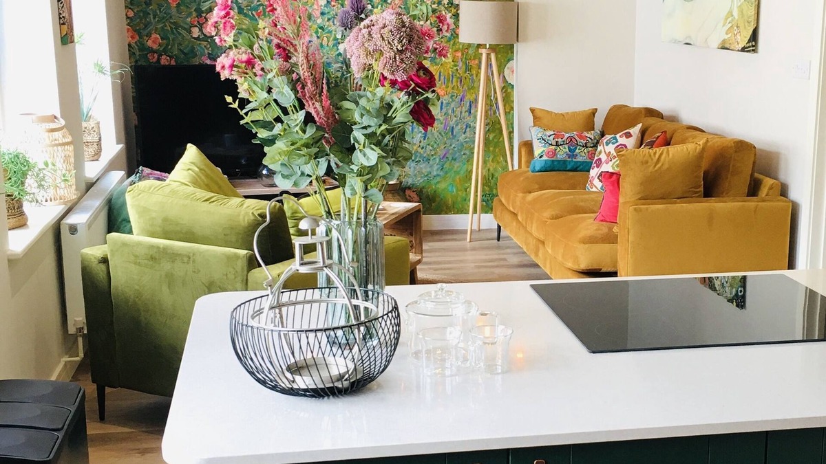 Builth Wells Apartment | The Art Attic “a Stylish Boutique Apartment”