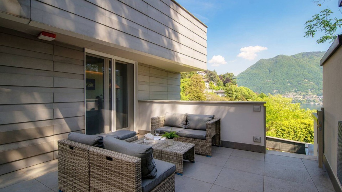 Cernobbio Apartment | The Art House - My Home In Como