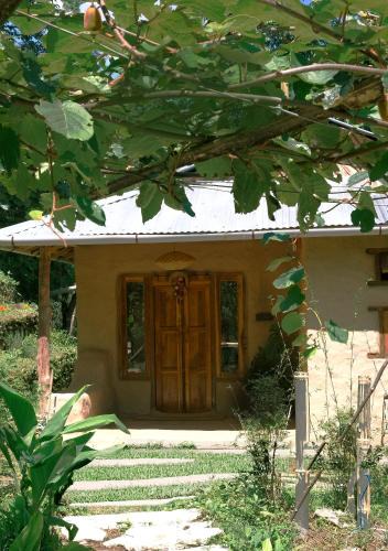 Geyzing Villa | The Art Of Slow living- An Earth Home