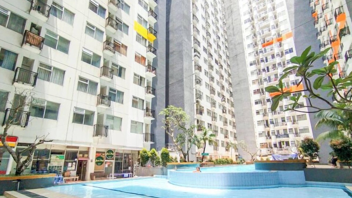 Cipaganti Apartment | The Artisan Abode 2BR Jarrdin Cihampelas Apartment