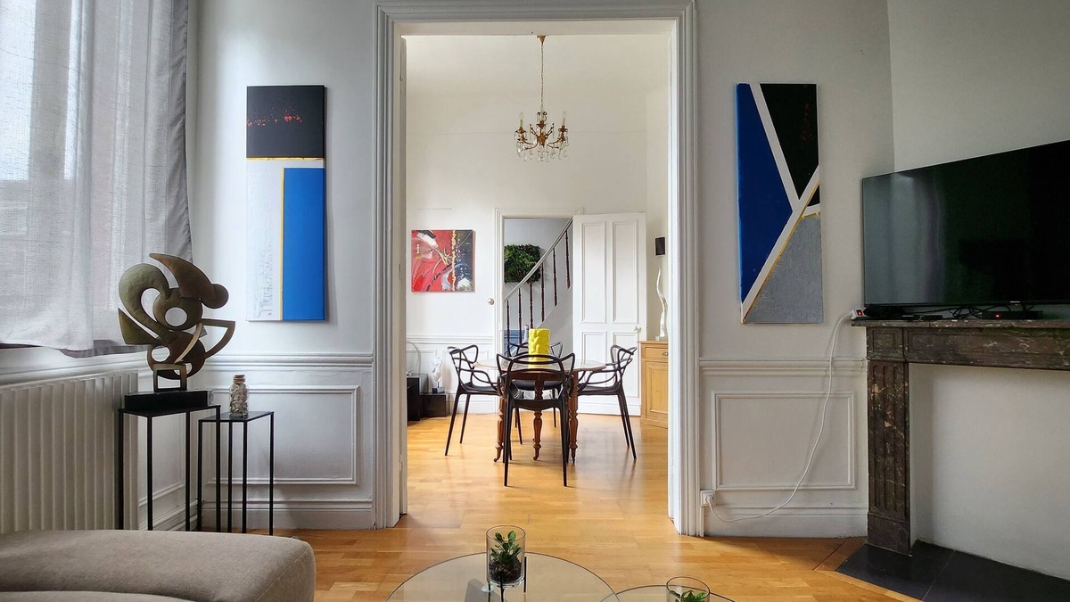 Douai House | The Artist Douai