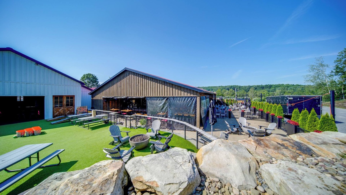 Adrian Furnace Cottage | The Artiste,' Converted Railcar in Dubois!