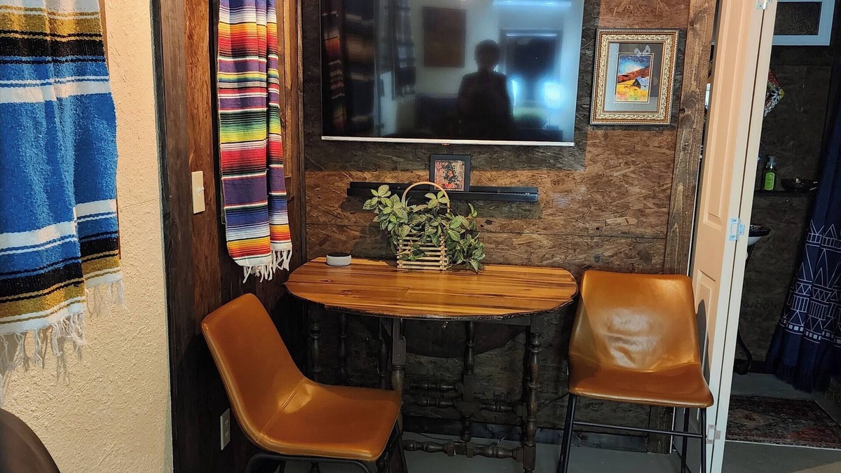 Ajo Apartment | The Artists Cottage ~ Fun desert getaway