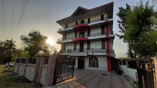 Chachian Hotel | The Aryan hotel