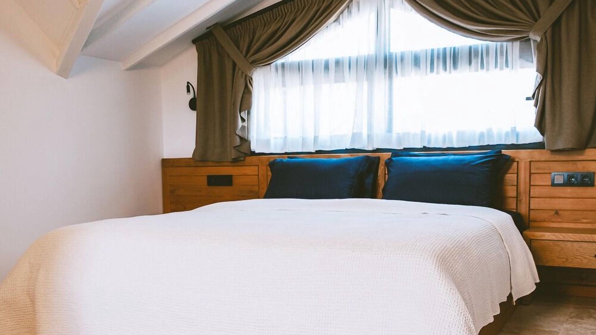 Yagcilar Hotel | The Ascents of Urla