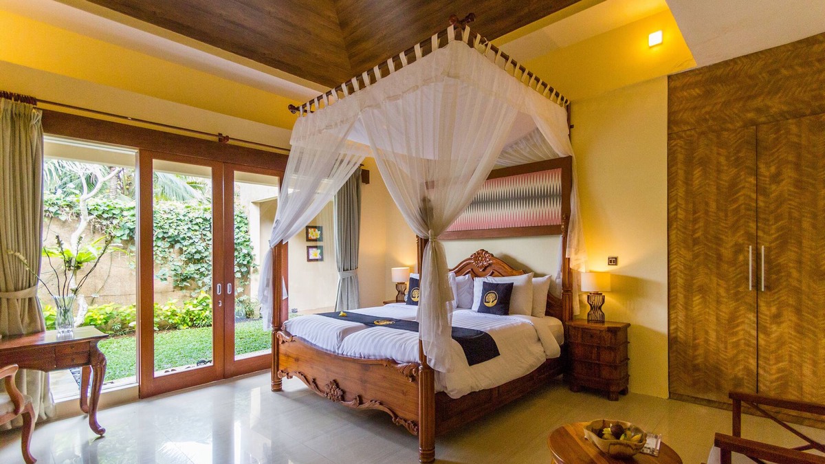 Kedewatan Villa | The Ashoka Tree Resort Ubud