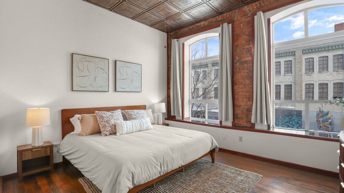 Great Falls Apartment | The Aspen: Downtown Cory Block Apartment