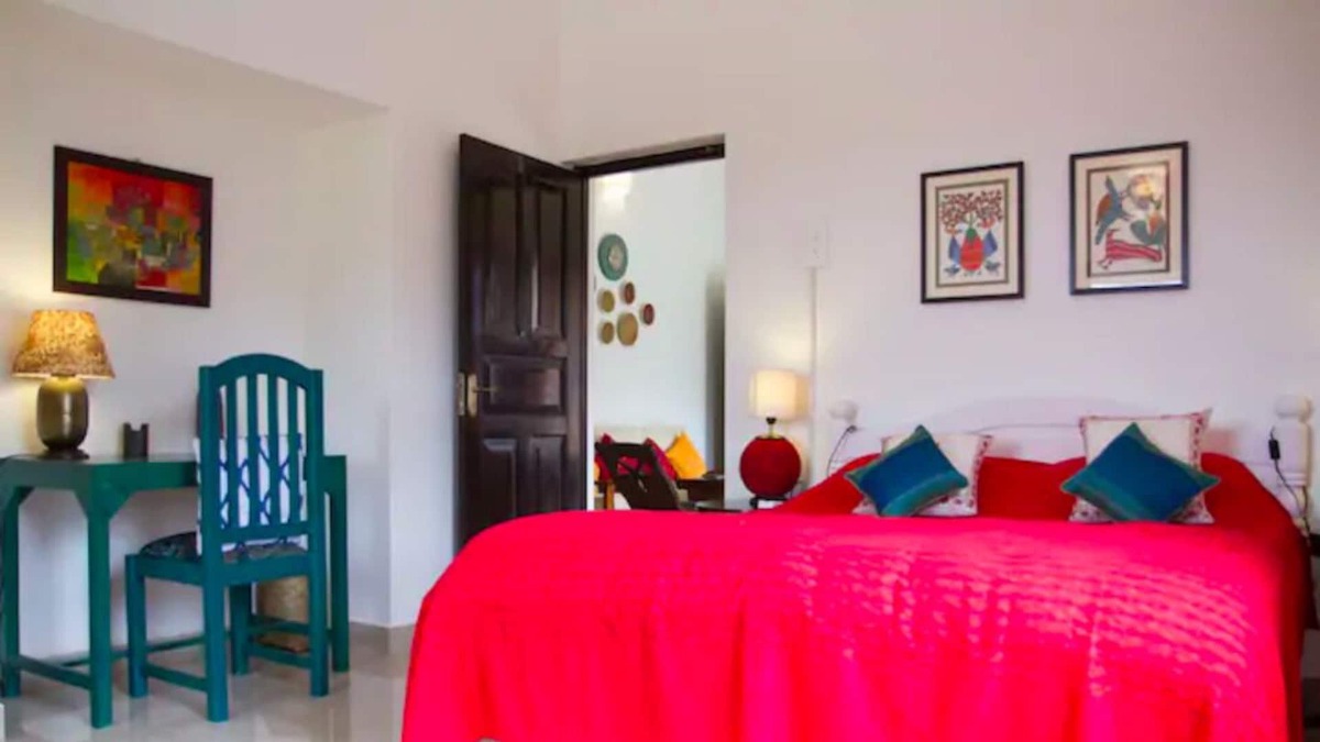 Parra Villa | The Assagao House - Luxury 6BHK Villa with Private Pool