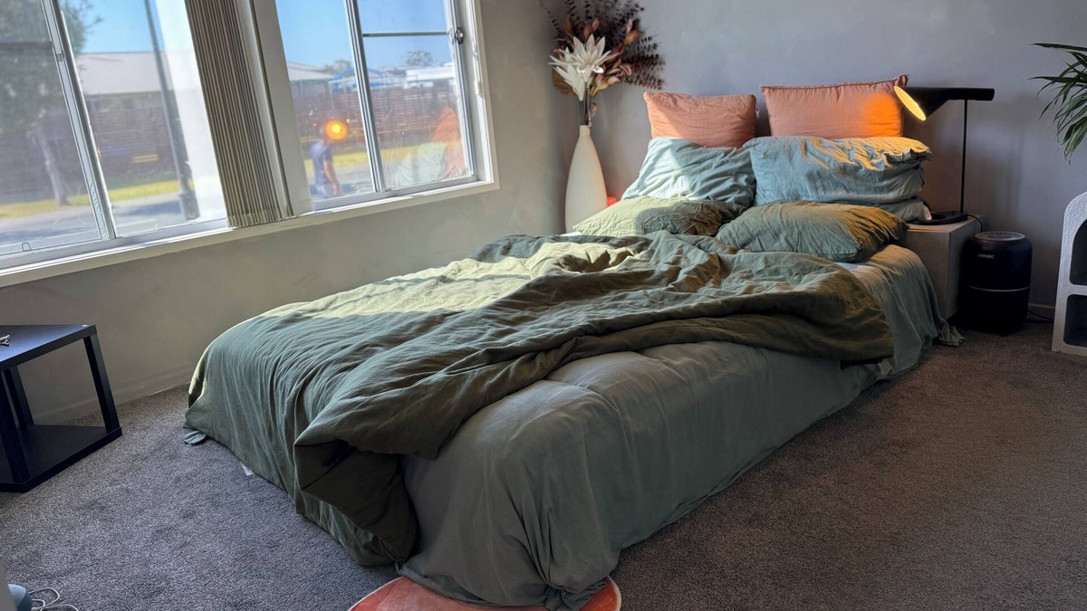 Mango Hill House | The Atelier Master Suite