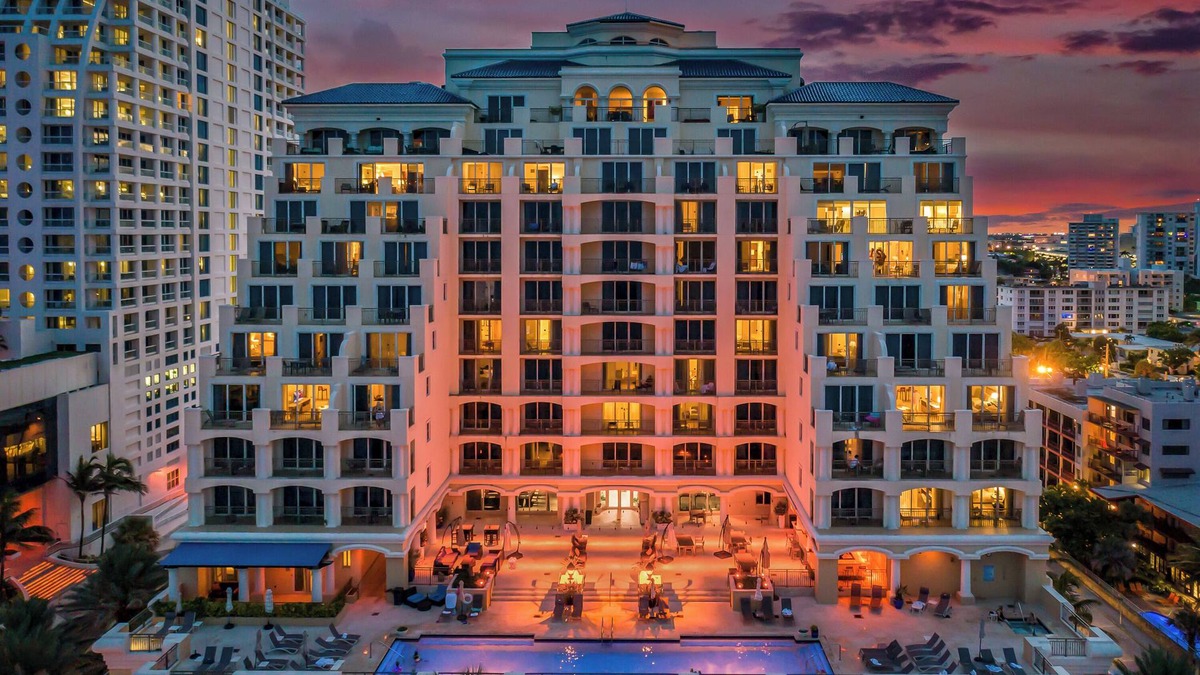 Central Beach Hotel | The Atlantic Hotel & Spa