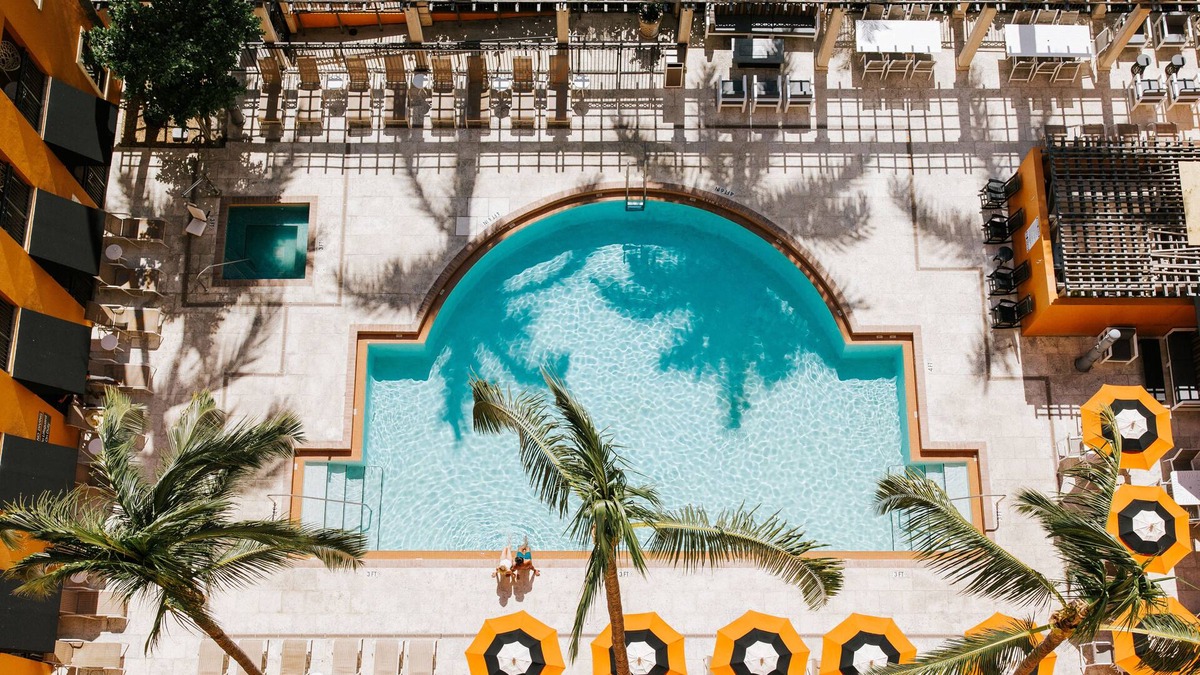 Delray Beach Hotel | The Atlantic Suites on the Ave