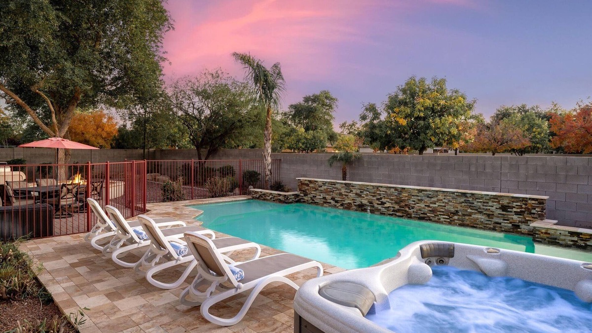 Rovey Farm Estates House | The Atlas at Westgate - Pool / Cinema / Hot Tub