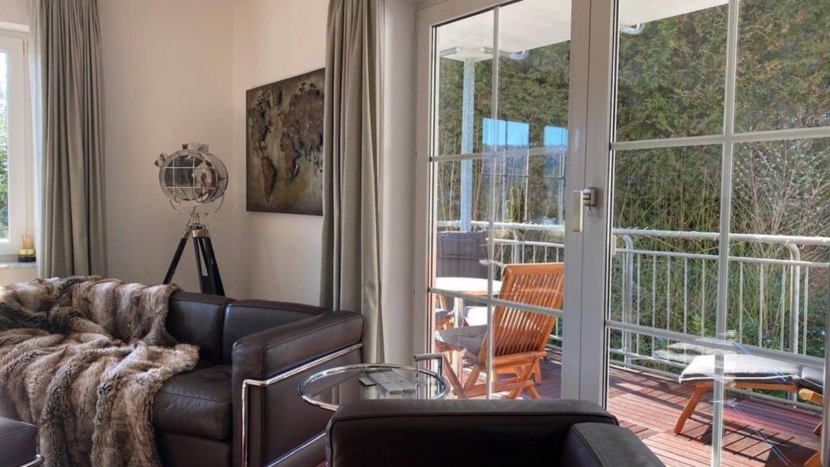 Wehrda Apartment | The Atrium - Exclusive vacation apartments and business apartments