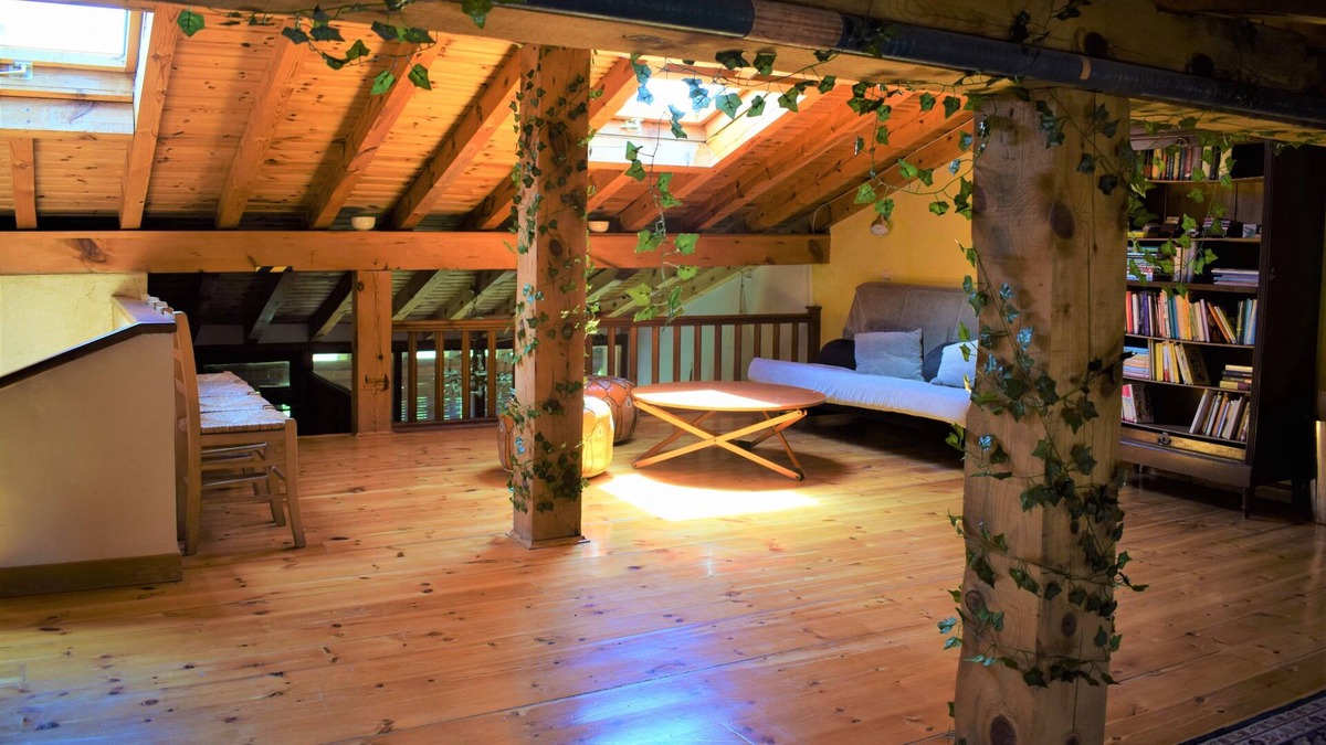 Calatanazor Cottage | The Attic of Calatañazor, your rural corner