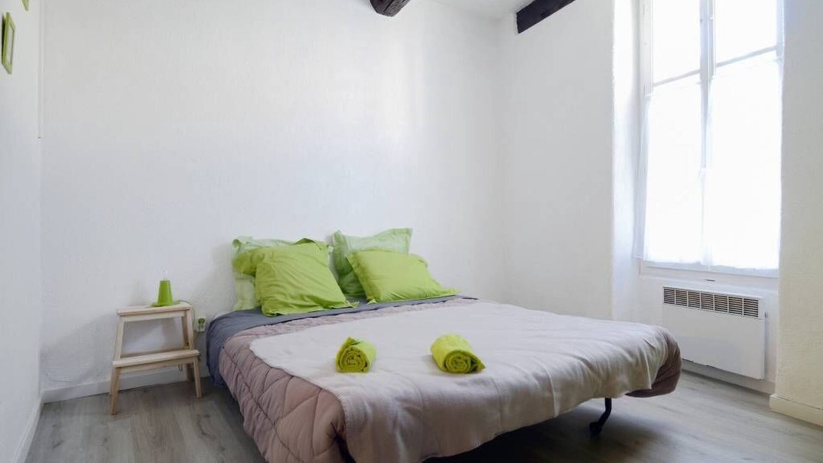 Pertuis Apartment | ❤️The Atypical Apartment ⭐ Ground Floor - Enjoy Provence