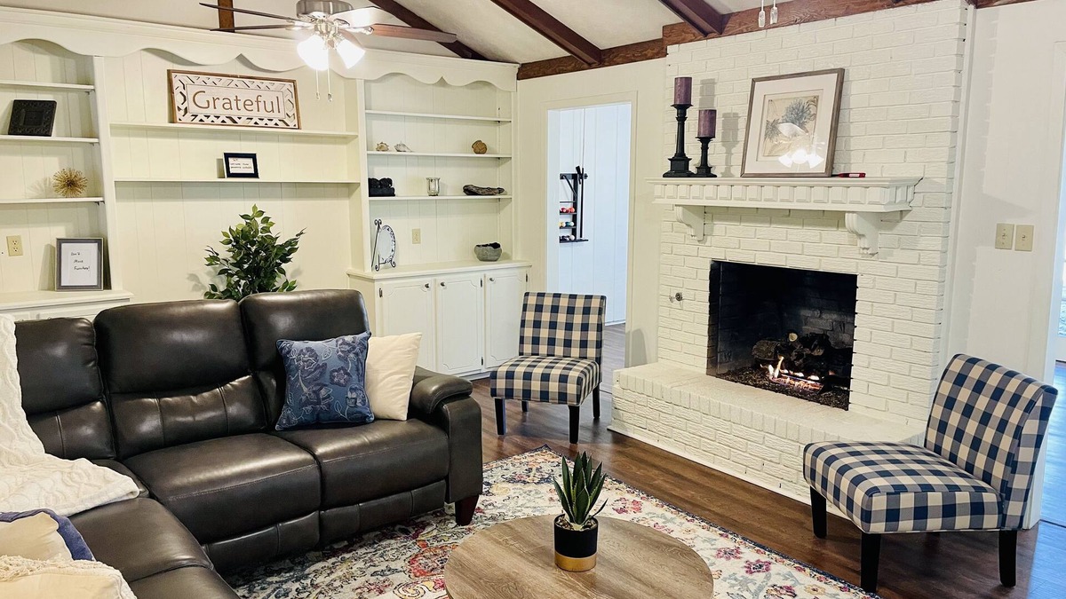 Flowood House | ⭐️The AUDUBON House at the REZ⛵️