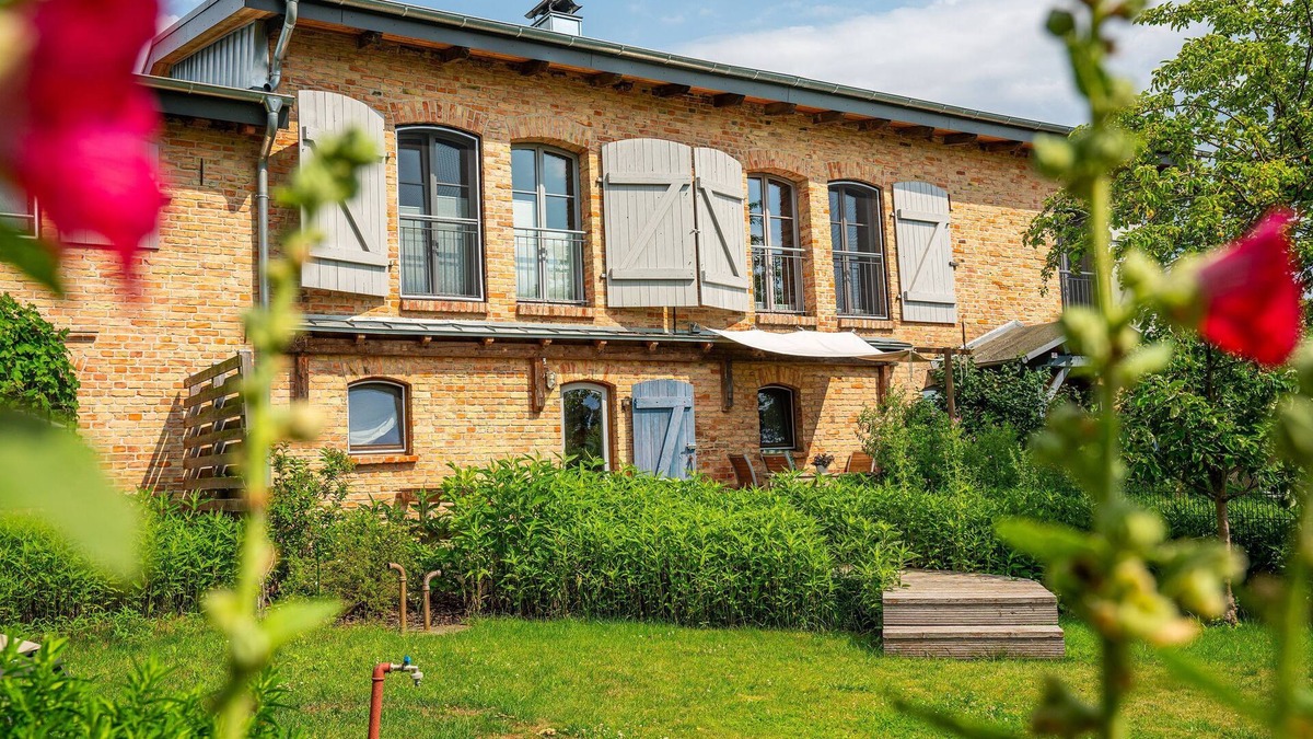 Dargen Apartment | The Backsteinhus, App. Utkiek