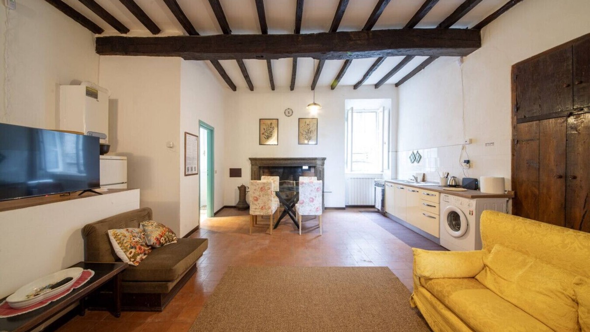 Vallerano Apartment | The Badger - Vallerano