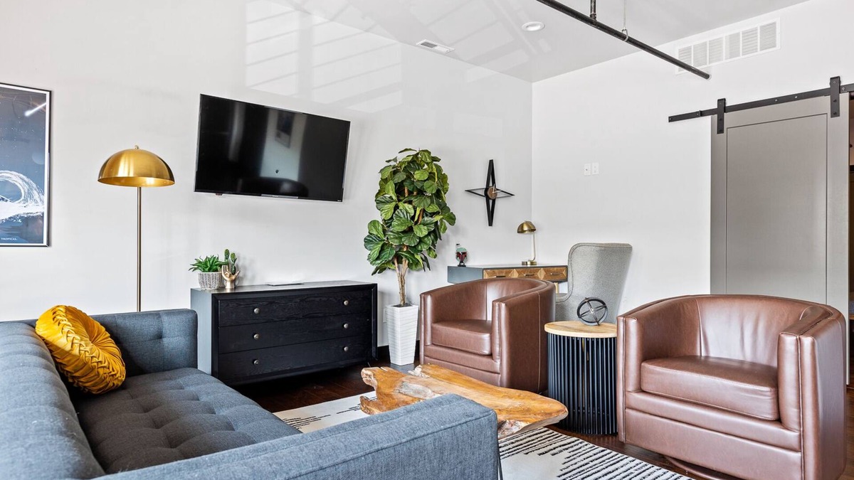 Rapid City Apartment | The Badlands Loft