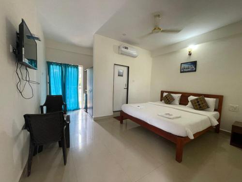 Baga House | The baga in