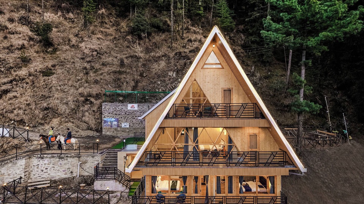 Kufri Cottage | The Bagh Kufri nn●Welcome to your Mountain Home●