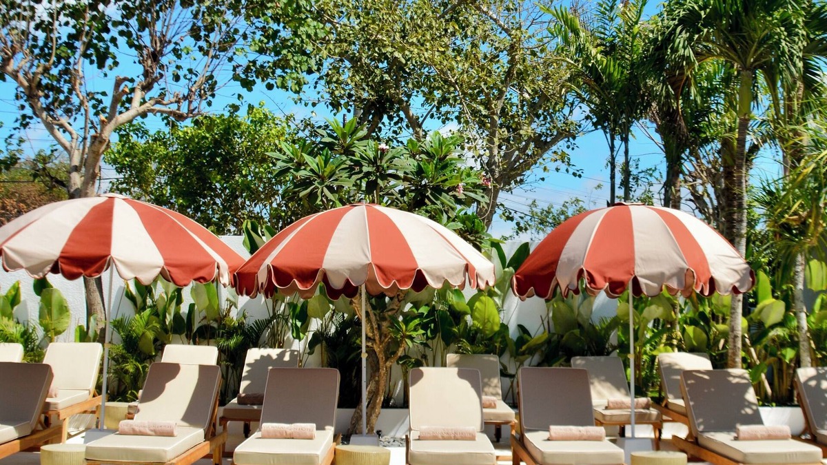 Jimbaran Hotel | The Balangan Hotel