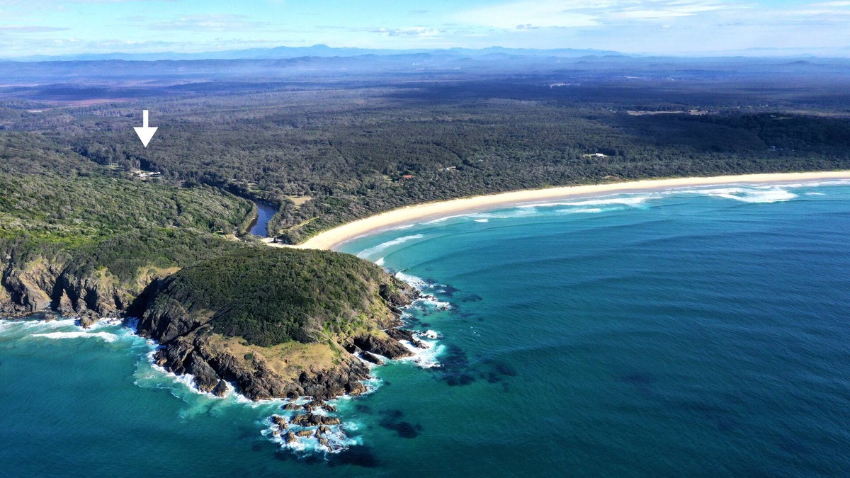 Crescent Head House | The Banksias- Rural Retreat - Eco Tourist Facility