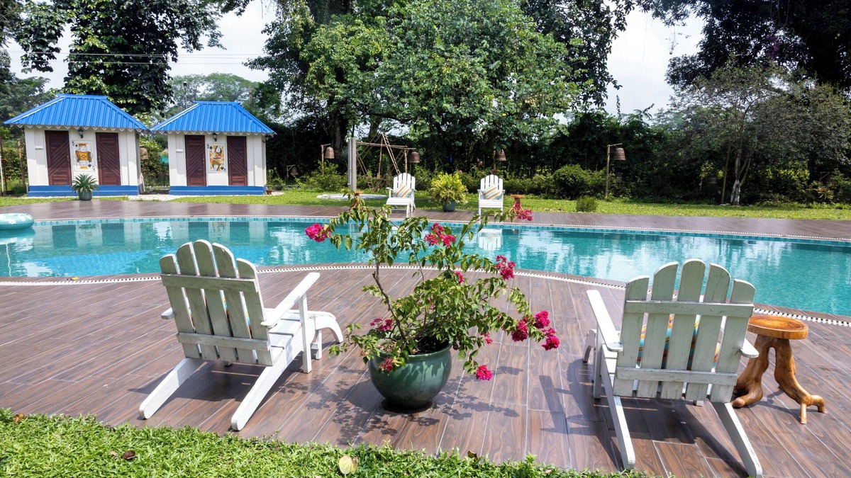 Neora Resort | The Baradighi Bungalow - A Heritage Tea Resort